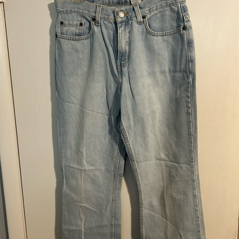 Misses Levi’s 515 bootcut lower rise size 10